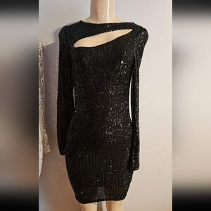 Sequin dress